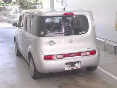 Nissan CUBE