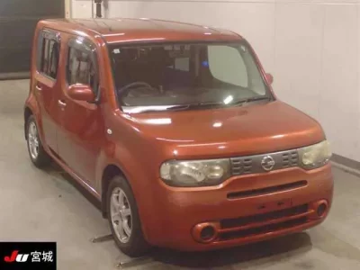 Nissan CUBE