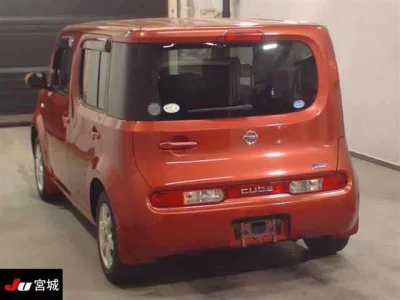 Nissan CUBE