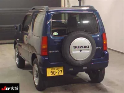 Suzuki JIMNY