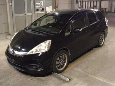 Honda FIT SHUTTLE