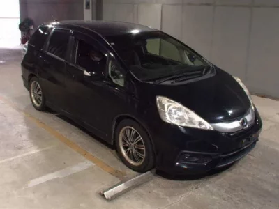 Honda FIT SHUTTLE