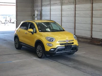 Fiat 500X