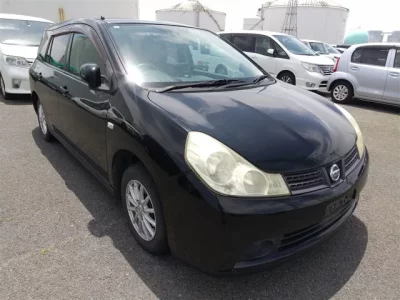 Nissan WINGROAD