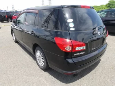 Nissan WINGROAD