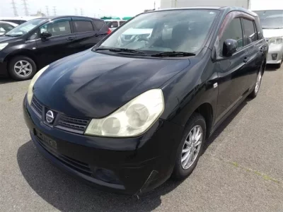 Nissan WINGROAD