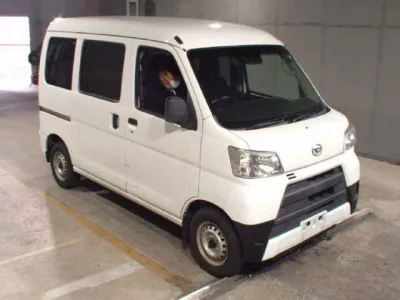 Daihatsu HIJET VAN