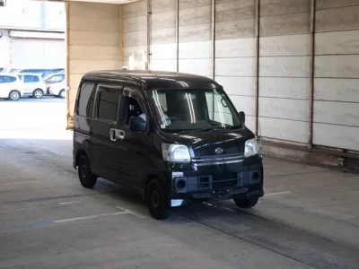 Daihatsu HIJET VAN