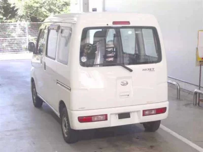 Daihatsu HIJET VAN