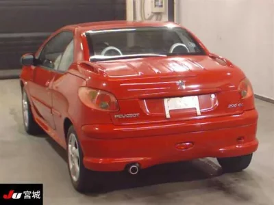 Peugeot 206