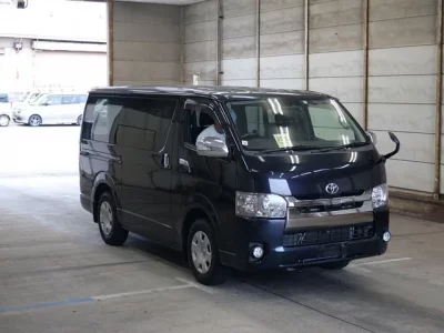 Toyota REGIUS ACE VAN