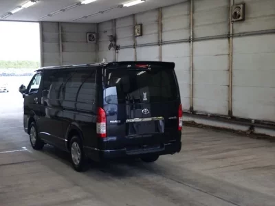 Toyota REGIUS ACE VAN
