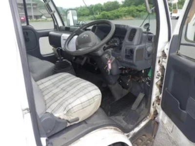 Nissan ATLAS