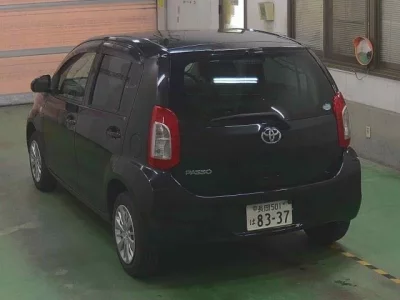 Toyota PASSO
