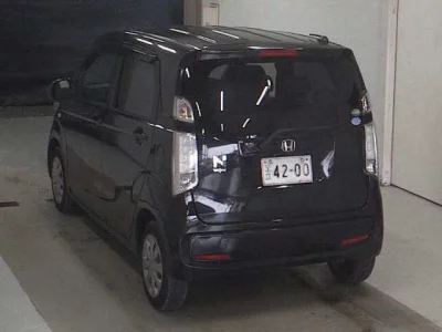 Honda N WGN