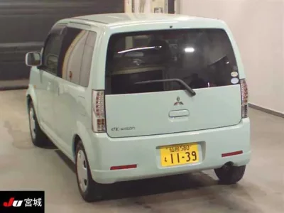 Mitsubishi EK WAGON