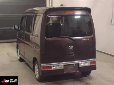 Daihatsu Atrai Wagon