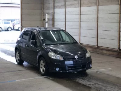 Suzuki SX-4