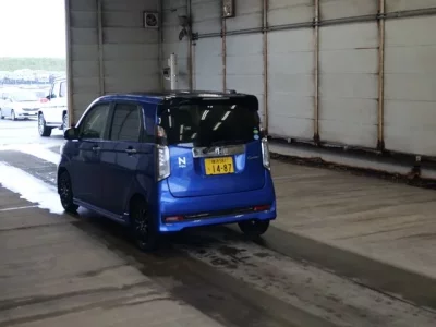 Honda N WGN