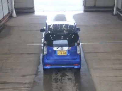 Honda N WGN