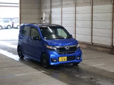 Honda N WGN