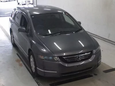 Honda ODYSSEY