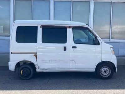 Daihatsu HIJET VAN