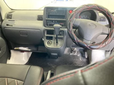 Daihatsu HIJET VAN
