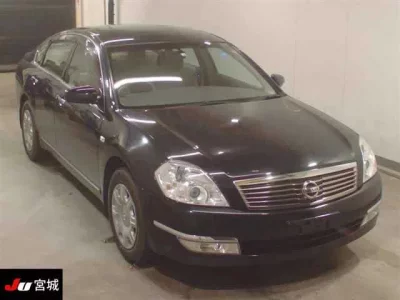 Nissan TEANA