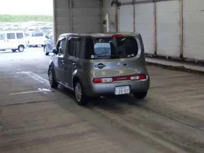 Nissan CUBE