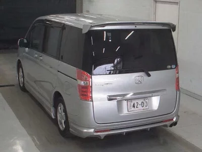 Honda STEP WAGON
