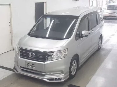 Honda STEP WAGON