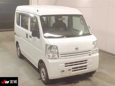 Nissan CLIPPER VAN