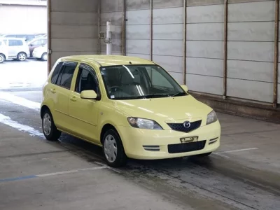 Mazda DEMIO
