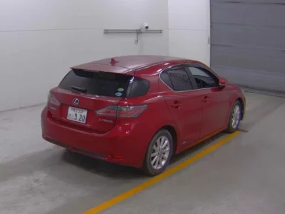 Lexus CT