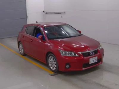 Lexus CT
