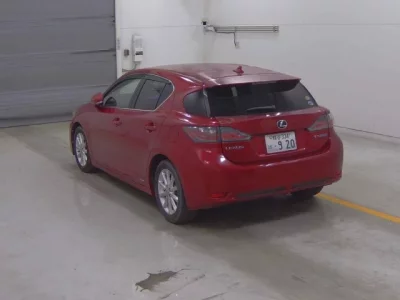 Lexus CT