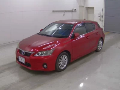 Lexus CT