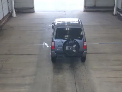 Nissan KIX