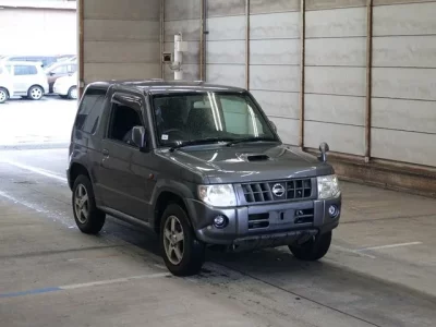 Nissan KIX