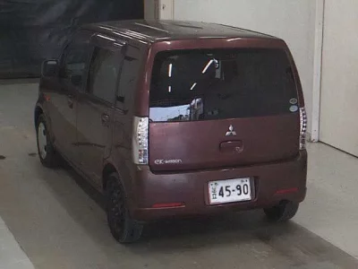 Mitsubishi EK WAGON