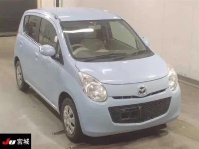 Mazda CAROL