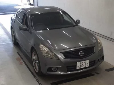 Nissan SKYLINE