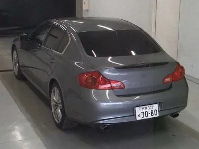 Nissan SKYLINE