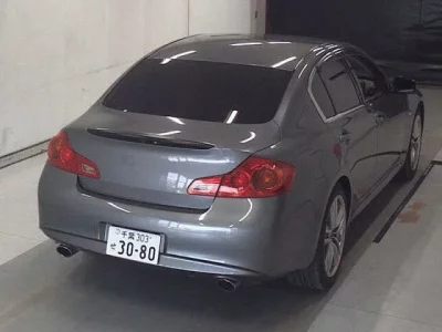 Nissan SKYLINE