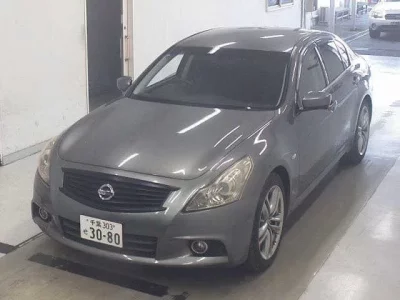 Nissan SKYLINE