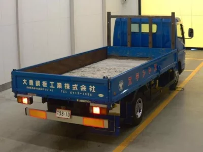 Mitsubishi CANTER