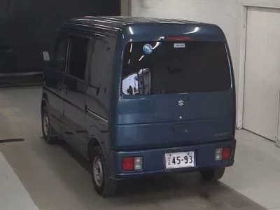 Suzuki EVERY