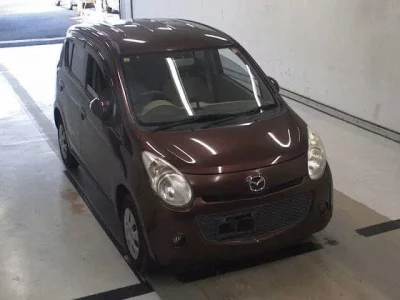 Mazda CAROL