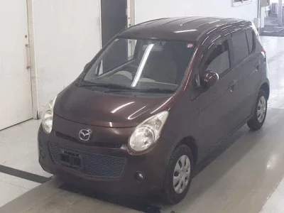 Mazda CAROL